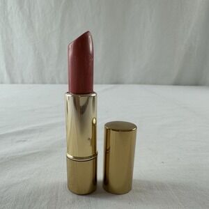 Estee Lauder All-Day Lipstick HEATHERMIST PINK Vintage Formula RARE 1990s Gold